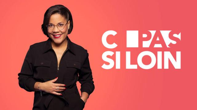 C pas si loin - Rencontre avec Karine Baste